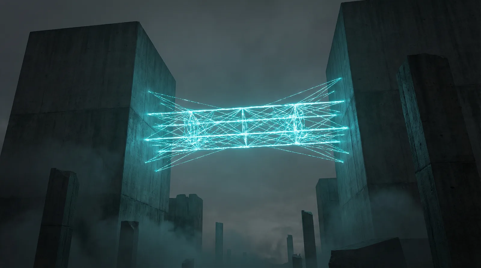 We embed. We execute. We prove it. | PARALLAX