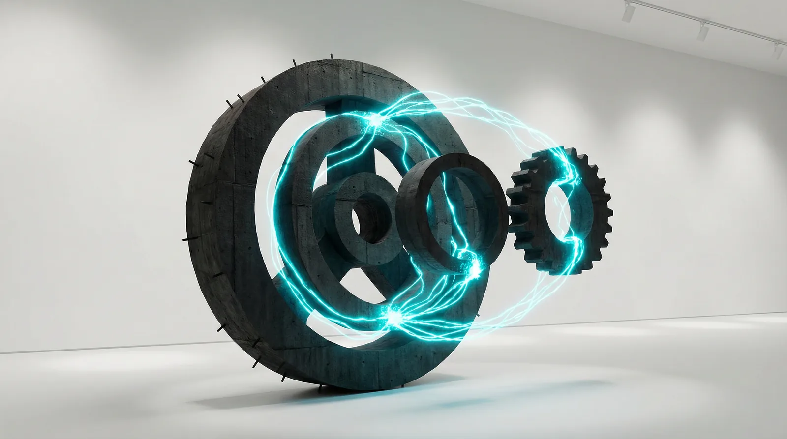 Intelligence that compounds | PARALLAX