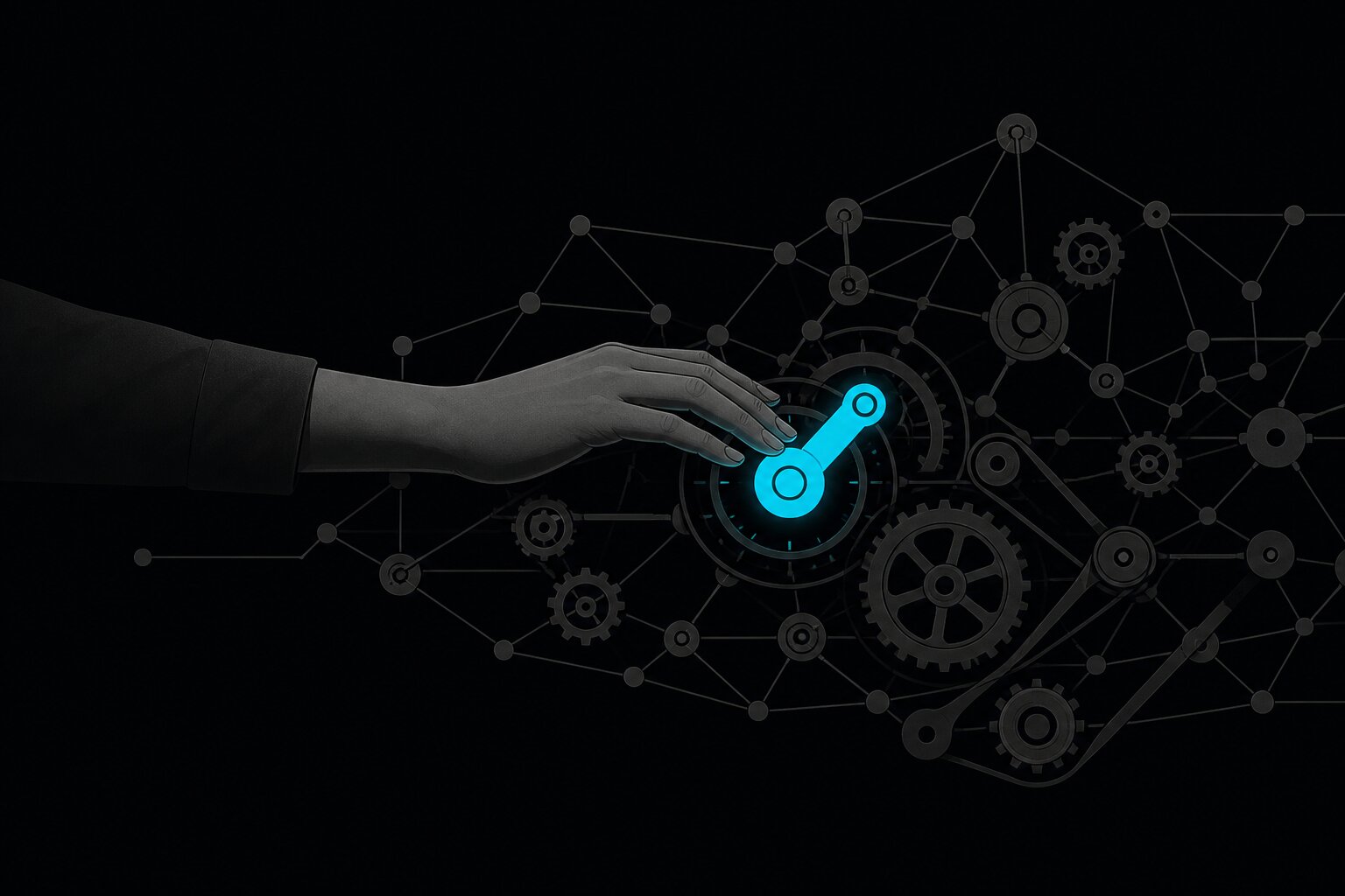 You can't debias the model — you govern the decision | PARALLAX