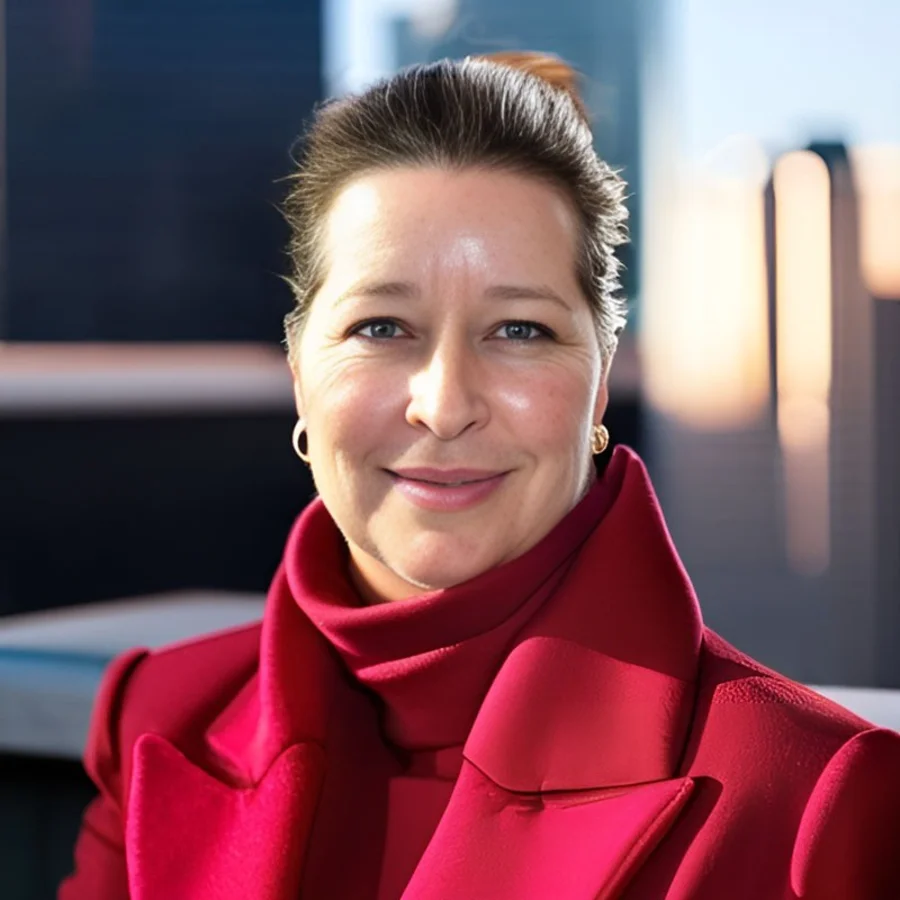 Petra Davidson, founder | PARALLAX