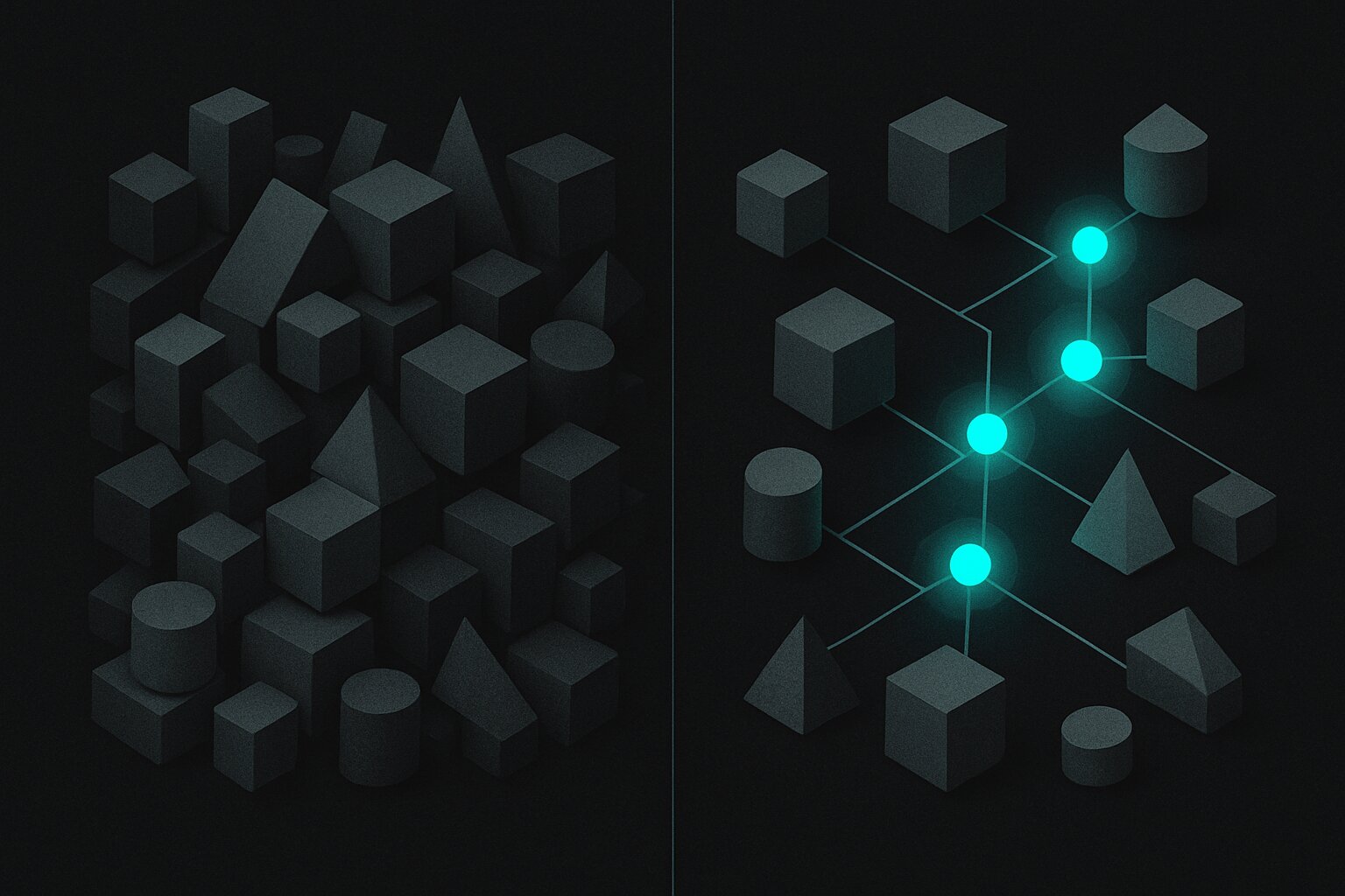 PARALLAX The Function Blame Trap: Why Every Struggling Tech Company Fixes the Wrong Thing