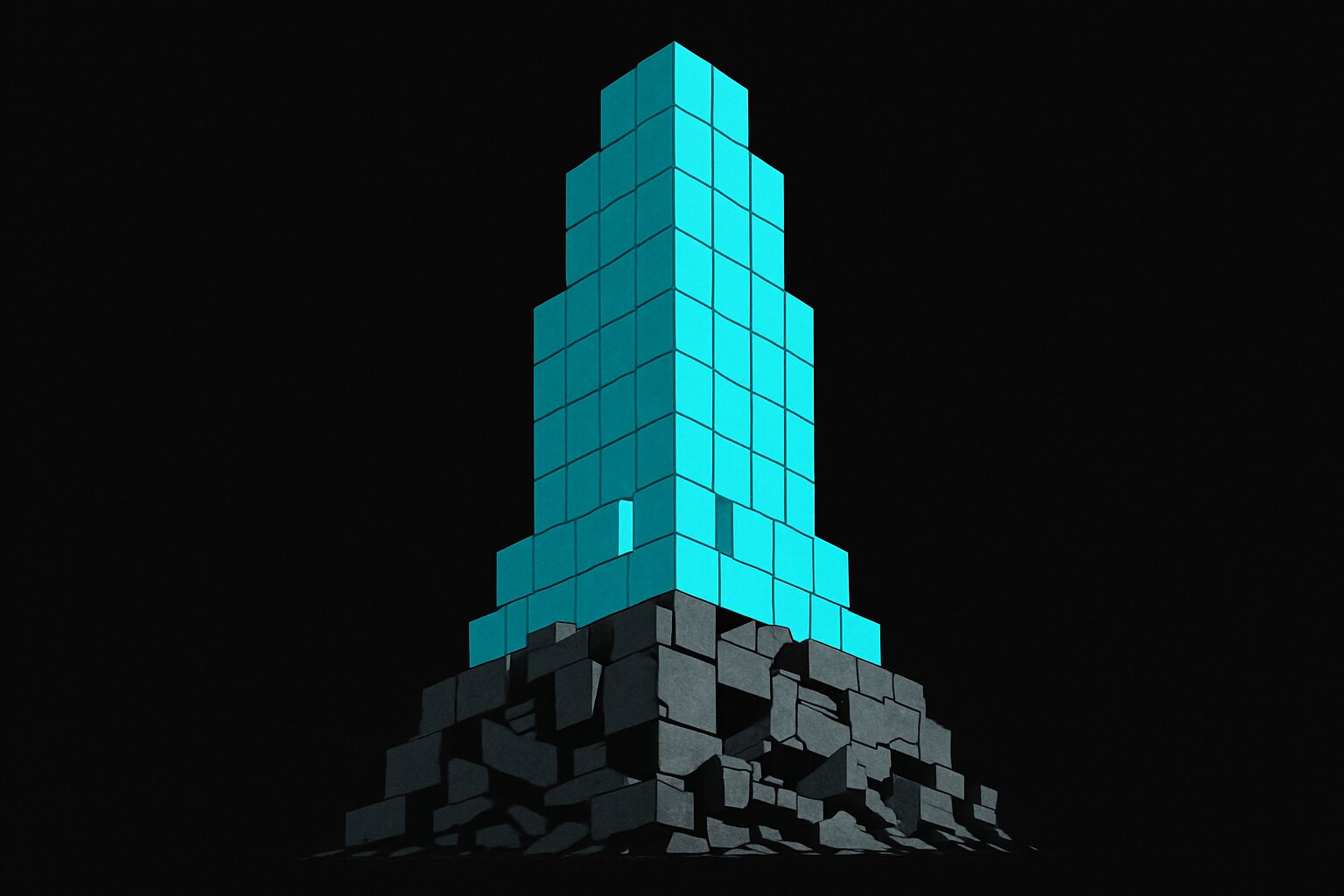 AI built on a crumbling data foundation | PARALLAX