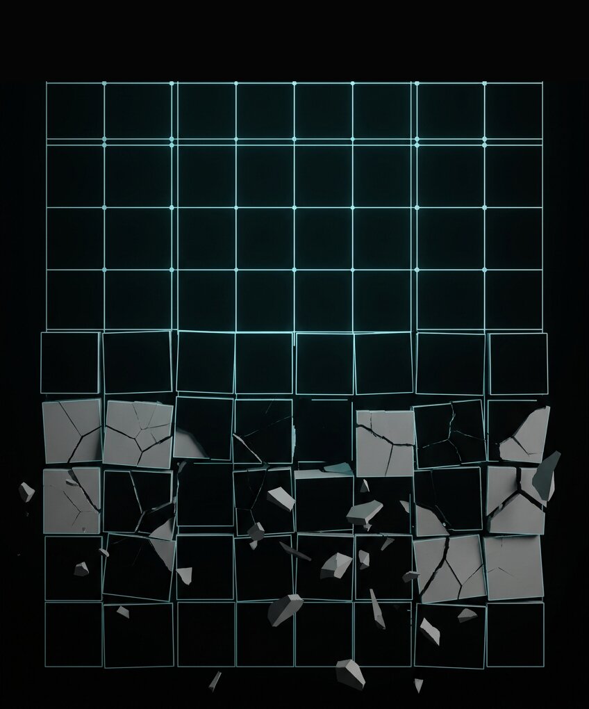 Precise AI calculations built on fractured data foundations