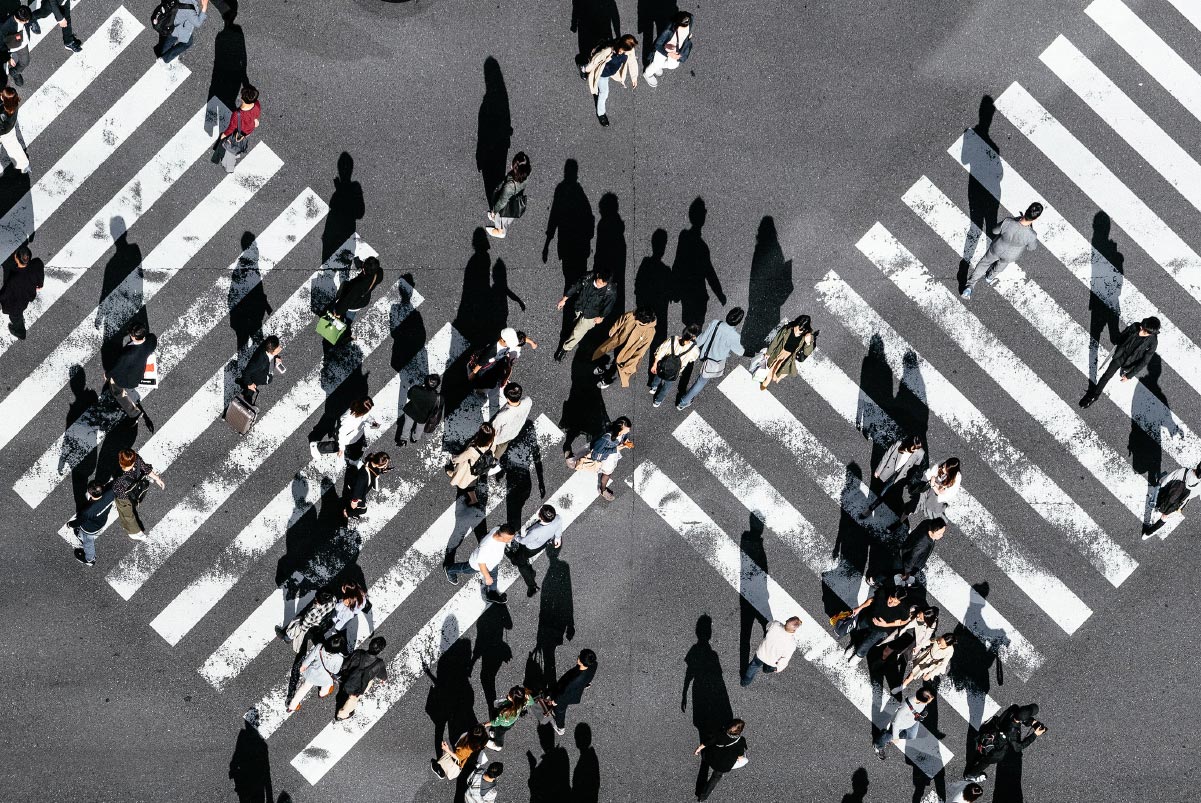 Think like a customer