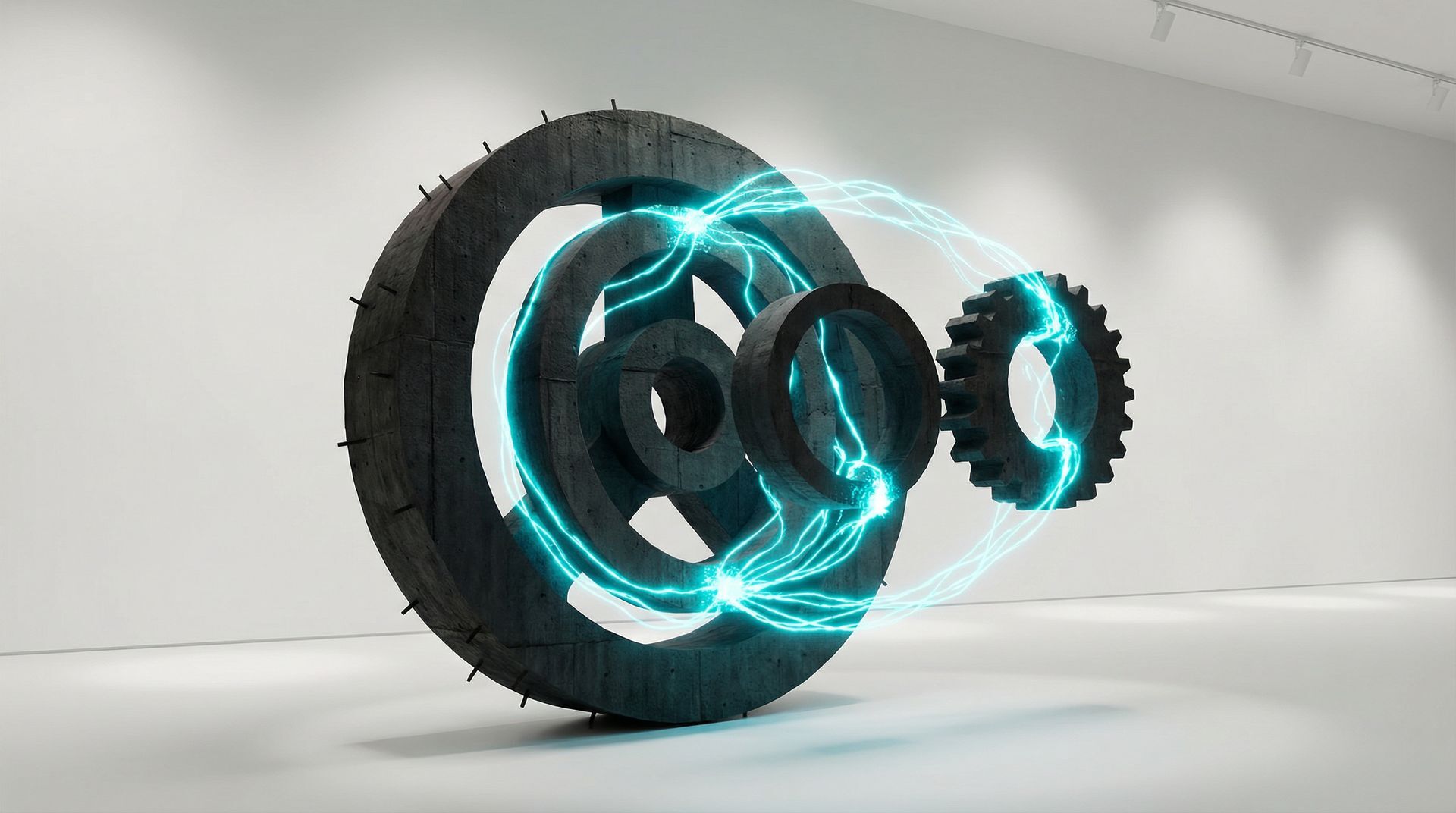 The PARALLAX flywheel